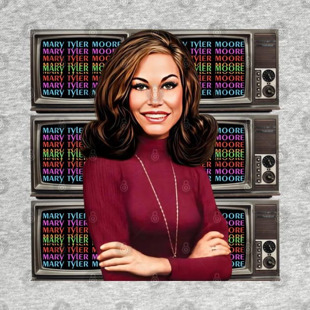 The Mary Tyler Moore Show by Zbornak Designs